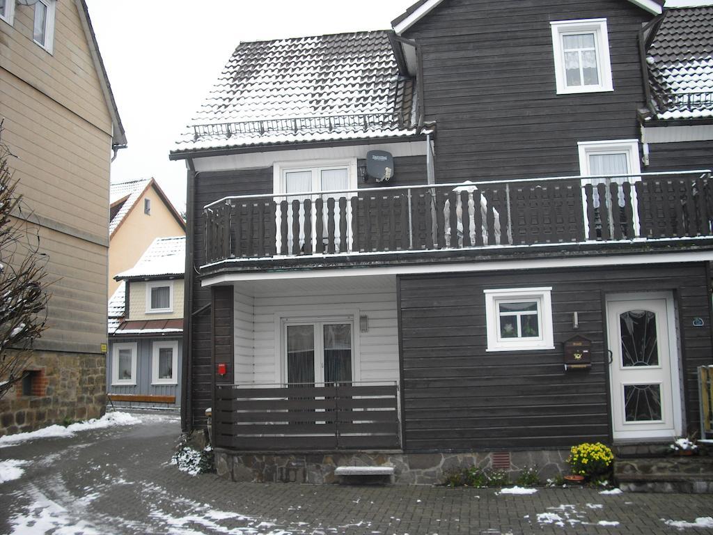 Ferienwohnung Harzer Roller 1+2 Braunlage Zimmer foto