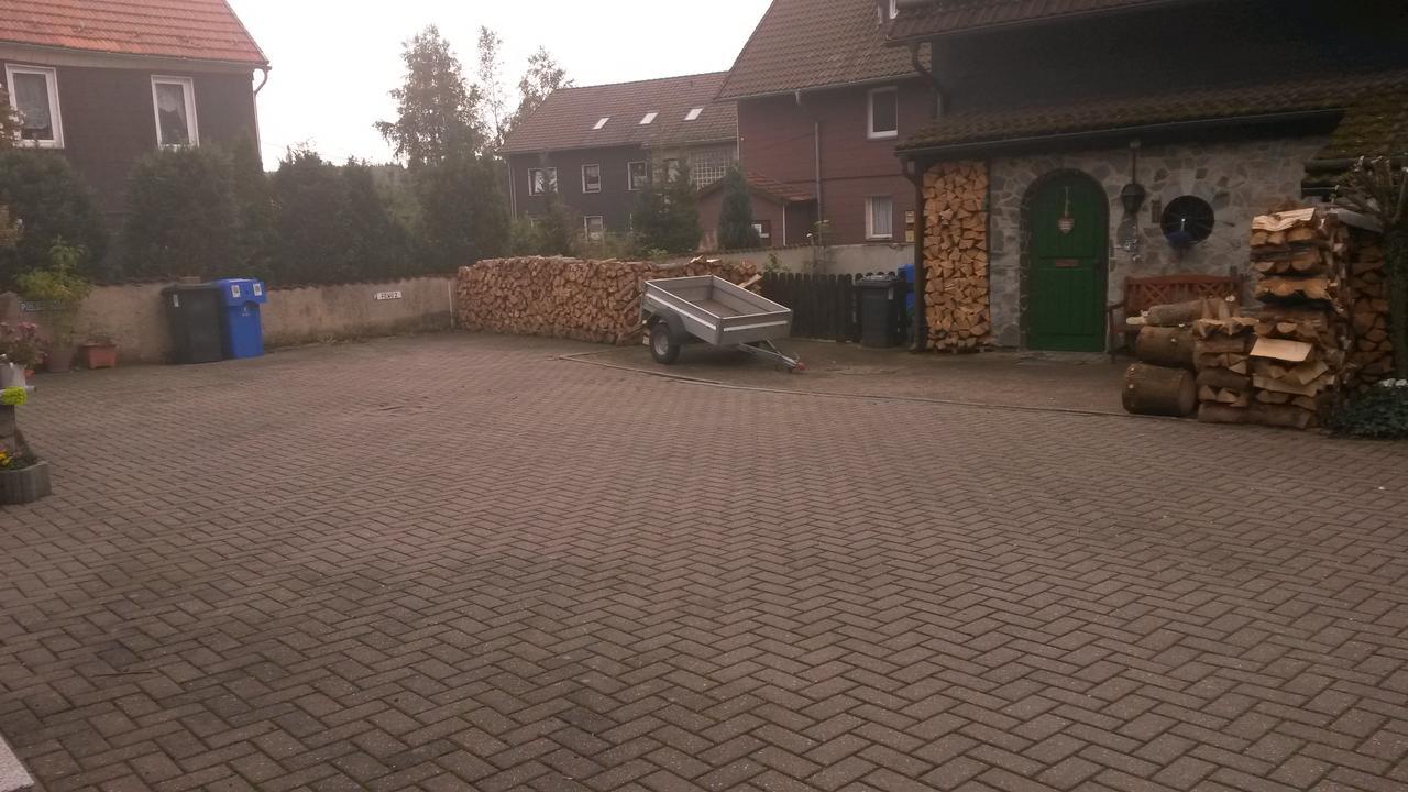 Ferienwohnung Harzer Roller 1+2 Braunlage Exterior foto